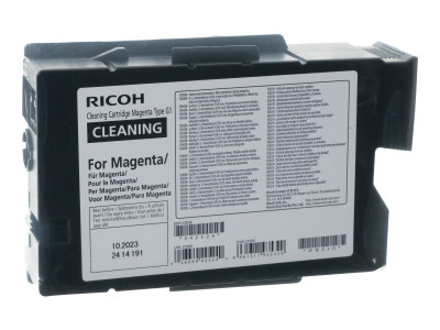 Ricoh : MAGENTA TYPE G1 CLEANING cartridge