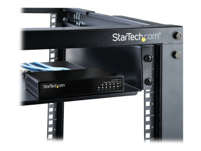 Startech : UNMANAGED 2.5G SWITCH 5 PORT - ALL-METAL CASE FANLESS WALL kit