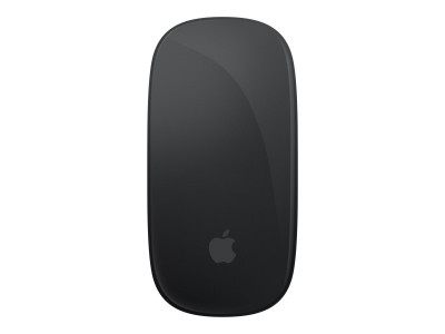 Apple : MAGIC MOUSE BLACK (mac)