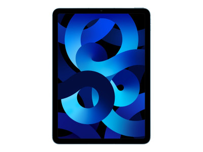 Apple : 10.9IN IPAD AIR WI-FI M1 8GB 256GB BLUE CELLULAR IPADOS 15.3 (m1)