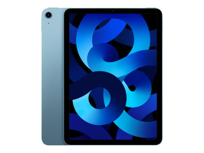 Apple : 10.9IN IPAD AIR WI-FI M1 8GB 256GB BLUE IPADOS 15.3 (m1)