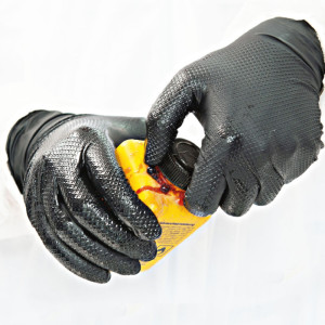 HYGOSTAR Nitril-Handschuh 