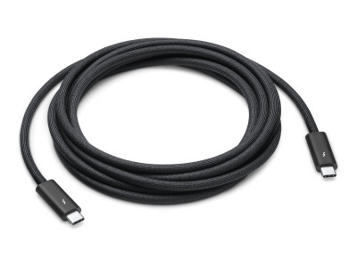 Apple : THUNDERBOLT 4 PRO cable (3 M)