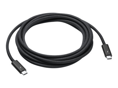Apple : THUNDERBOLT 4 PRO cable (3 M)
