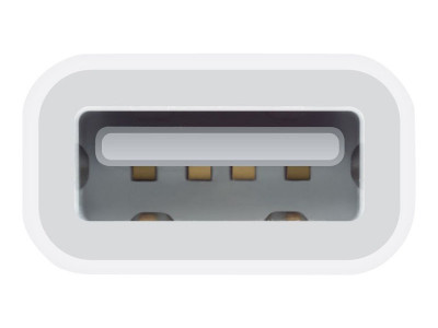Apple : ADAPTER LIGHTNING USB CAMARA .
