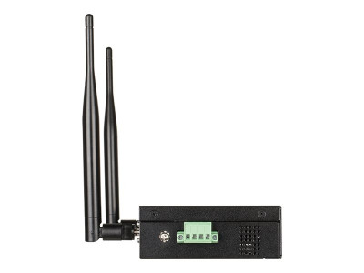 D-Link : WIRELESS AC1200 WAVE2 DUAL-BAND INDUSTRIAL ACCESS POINT 2 x GIGA