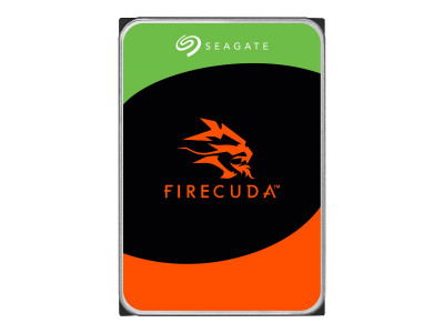 Seagate : FIRECUDA HDD 4TB 3.5IN 3.5IN 7200RPM SATA
