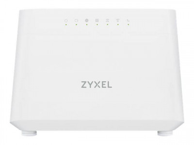 Zyxel : DX3301-T0-EU02V1F WIFI 6 AX1800 VDSL2 5-PORT SUPER VECTORING GAT