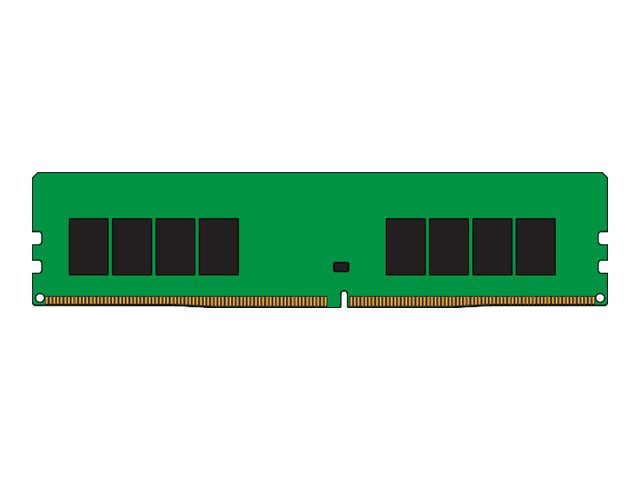 Kingston : 16GB 3200MHZ DDR4 NON-ECC CL22 DIMM 2RX8
