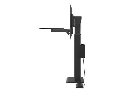 Viewsonic : VB-STND-004 VIEWBOARD MOTO STAND UP TO 86IN NB TRAY FPC