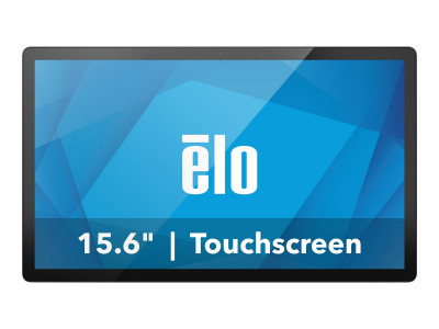 Elo Touch : ESY15I4 I-SERIES 4 SLATE 15.6IN 1920X1080 3399 4GB/32GB 10-TOUCH