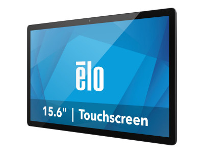 Elo Touch : ESY15I4 I-SERIES 4 SLATE 15.6IN 1920X1080 3399 4GB/32GB 10-TOUCH