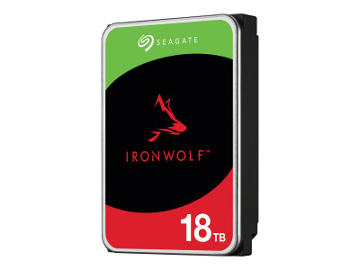 Seagate : IRONWOLF 3TB NAS 3.5IN 6GB/S SATA 64Mo