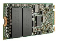 HPe : 240GB SATA RI M.2 MV SSD