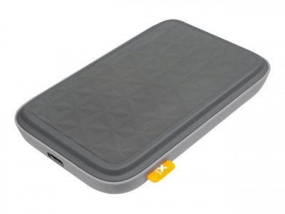 Telco Accessories : MAGNETIC WIRELESS POWER BANK 10.000 GREY