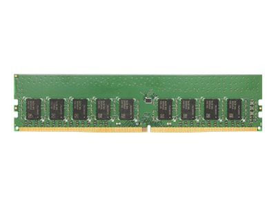 Synology : 8GB DDR 4 ECC UNBUFFERED DIMM