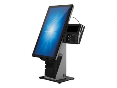 Elo Touch : WALLABY SELF-SERVICE COUNTERTOP STAND COMPAT W/ 15IN OR 22IN et