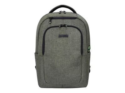 Urban Factory : CYCLEE CITY EDITION: ECOLOGIC BACKpack pour NOTEBOOK 13/14 KAKI