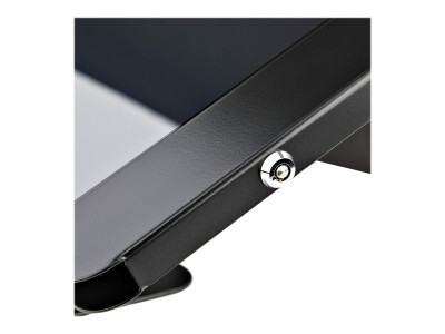 Startech : SECURE TABLET STAND - IPAD OR OTHER TABLET 10.2IN / 10.5IN