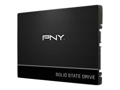 PNY : SSD CS900 SATA 2.5 1TB SATA-III (6 GB/S)