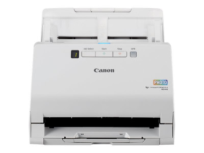 Canon : RS40 Photo DOCUMENT SCANNER 600DPI RGB LED DOUBLE-SIDED SCAN
