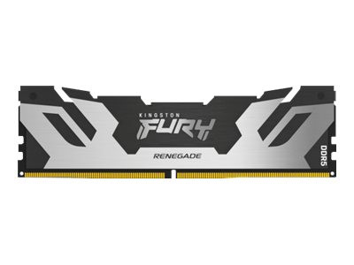 Kingston : 32GB DDR5 6000MT/S CL32 DIMM (kit OF 2) FURY RENEGADE SILVER