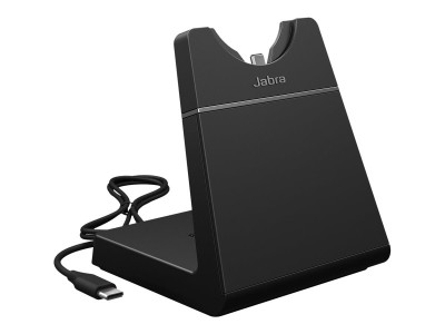 GN Audio : JABRA ENGAGE CHARGING STAND pour STEREO/MONO HEADSETS USB-C