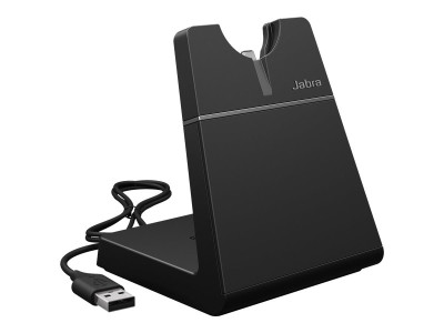 GN Audio : JABRA ENGAGE CHARGING STAND pour CONVERTIBLE HEADSETS USB-A