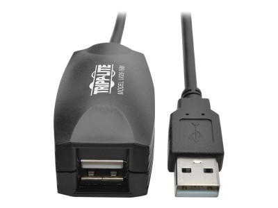 Eaton MGE : 15M USB 2.0 extension REPEATER cable USB-A M pour
