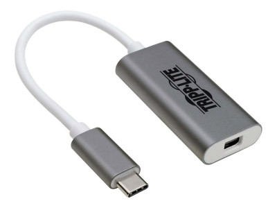 Eaton MGE : USB-C TYPE-C TO MINI DSPLYPORT ADPTR M pour 3840X2160 4K ALUMINUM