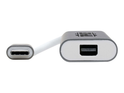 Eaton MGE : USB-C TYPE-C TO MINI DSPLYPORT ADPTR M pour 3840X2160 4K ALUMINUM