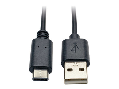 Eaton MGE : USB-A TO USB-C cable USB 2.0 (M/M) 0.91 M