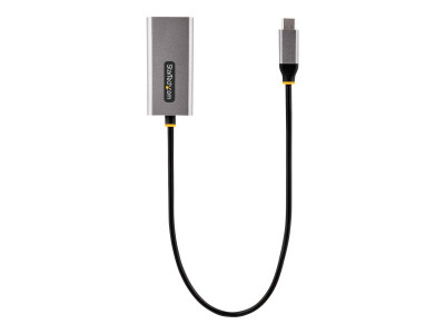 Startech : USB-C TO ETHERNET ADAPTER - 1FT cable - WINDOWS/MACOS/LINUX