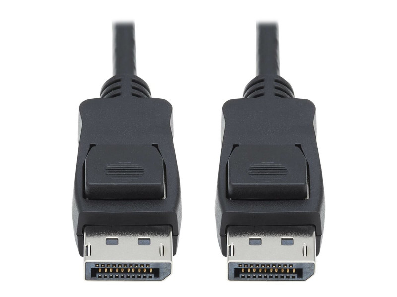 Eaton MGE : DISPLAYPORT 1.4 cable LATCHING CONNECTORS 8K UHD HDR M/M 1.83M