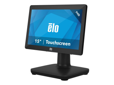 Elo Touch : EPS15H5 15-INCH HD1080 WIN10 I5 8GB 256GBSSD CAP 10-TOUCH