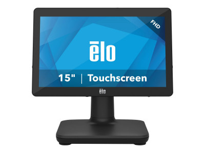 Elo Touch : EPS15H5 15-INCH HD1080 WIN10 I5 8GB 256GBSSD CAP 10-TOUCH