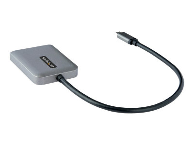 Startech : HUB USB C VERS HDMI DOUBLE - D UAL HDMI 4K 60HZ - cable de 30CM