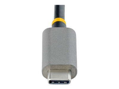 Startech : HUB USB-C A 3 PORTS avec ETHER NET - 3X USB-A - USB 3.0 5GBPS
