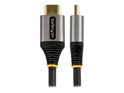 Startech : 4M 8K HDMI 2.1 cable - CERTIFIED ULTRA HIGH SPEED HDMI