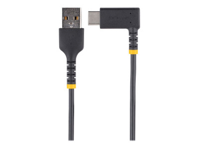 Startech : USB-A TO USB-C CHARGING cable 30CM RIGHT ANGLE USB-C USBC CABL