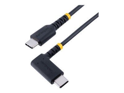 Startech : 15CM USB-C CHARGING cable FAST CHARGE - RIGHT ANGLE USBC cable