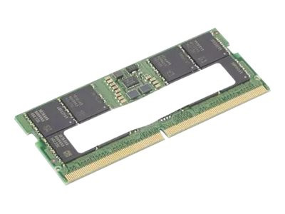 Lenovo : MEMORY BO 16GB DDR5 4800 SODIMM