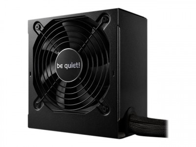 Be Quiet : SYSTEM POWER 10 450W BRONZE POWER SUPPLY
