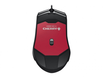 Cherry : CHERRY MC 2.1MAUS CORDED BLACK