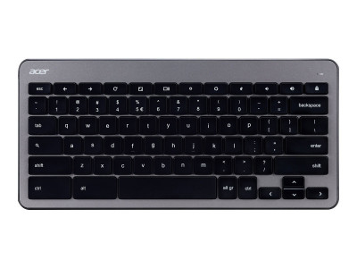 Acer : GRAY et WHITE WIRELESS CHROME OS KEYBOARD et MOUSE (FRENCH VE