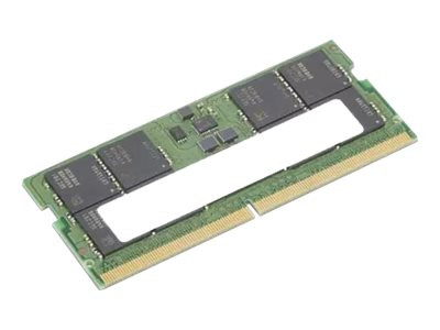Lenovo : THINKPAD 32GB DDR5 4800MHZ SODIMM memory