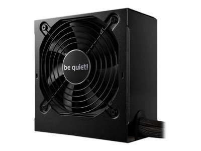 Be Quiet : SYSTEM POWER 10 650W BRONZE POWER SUPPLY