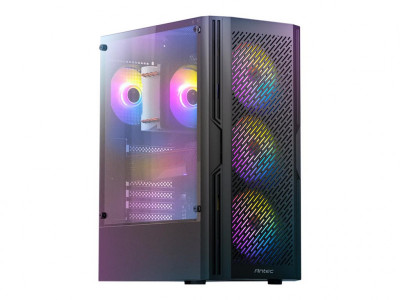 Antec : AX20 AXT MID-TOWER GAMING CASE