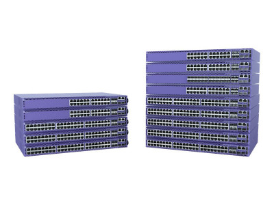 Extreme Networks : EXTREMESWITCHING 5420F 16 100MB/1GB/2.5GB 802.3BT 90W POE