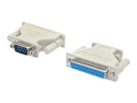 Startech : DB9 TO DB25 SERIAL ADAPTR - M pour .